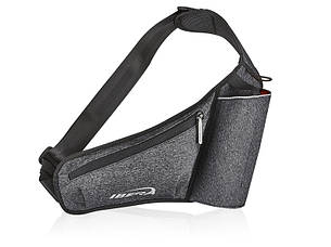 Сумка Ibera IB-SF2 на пояс, сірий (SAI086)