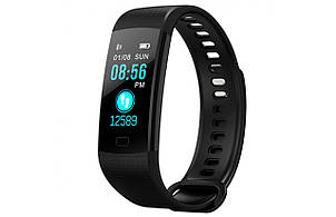 Фітнес браслет Smart Band Y5 чорний (y5-black)