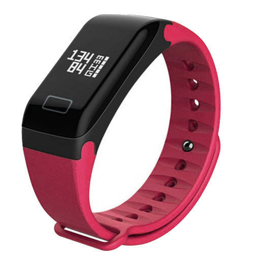 Smart Band F1 F1 red