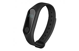 Фітнес браслет Smart Band M2 чорний (m2-black)