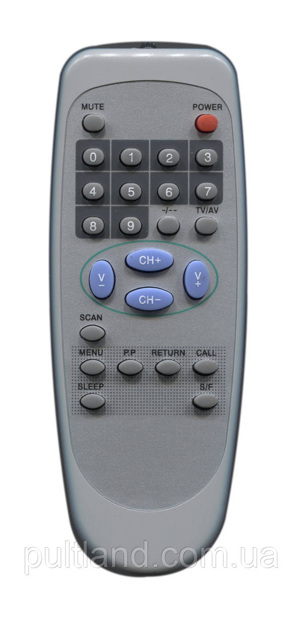 Пульт для телевізора Sitronics ABL-105