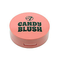 W7 рум'яна для обличчя Candy Blush Gossip 3г