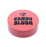 Румяна W7 CANDY BLUSH SCANDAL / EXPLOSION 3г