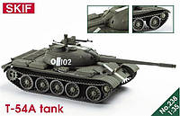 Модель сборная SKIF танк Т-54-А (MK238)