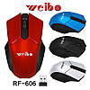 Бездротова миша Weibo RF-606, фото 6
