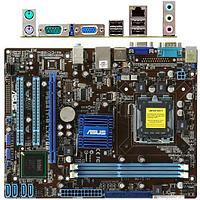 Материнська плата Asus P5G41T-M SI (775 • G41 • 4xDDR3) БУ