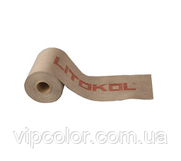 Litokol Гідроізоляційна стрічка LITOBAND SK TAPE 10м LBNDSK10/