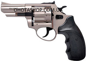 Револьвер під патрон флобер Zbroia Profi 3 (сатин/пластик)