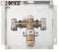 Комплект для підлогового опалення HERZ FLOORFIX G 3/4", 20-60 °C,M28x1,5