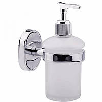 Дозатор скляний для рідкого мила 380 мл Potato P2927