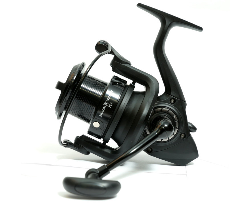 Катушка Daiwa BLACK WIDOW 25A, 3 bb