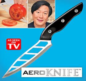 Нож для нарезки Aero Knife - фото 1 - id-p87538117