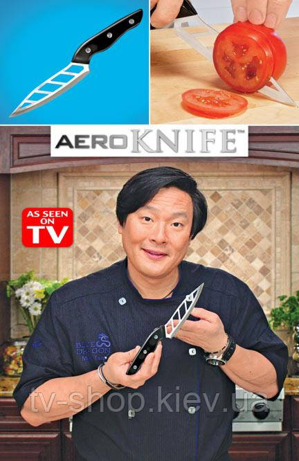 Нож для нарезки Aero Knife - фото 2 - id-p87538117