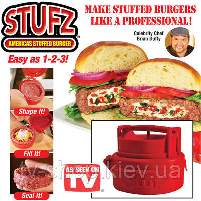 Прес для бургерів Stufz, фото 1