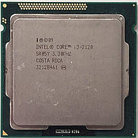 Процессор Intel Core i3-2120 3.3GHz/5GT/s/3MB s1155 для ПК бу