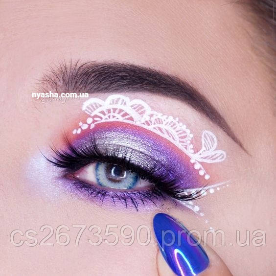 Голубые Линзы Pro для Карих Глаз — в Категории "Контактные Линзы" на ...