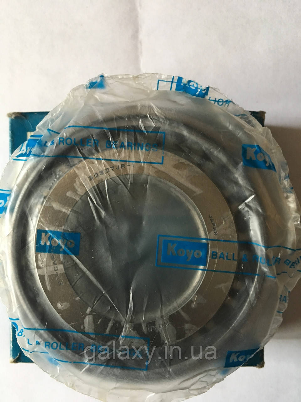 Підшипник 35x80x22,7 роликовий конічний KOYO 30307 JR, фото 1