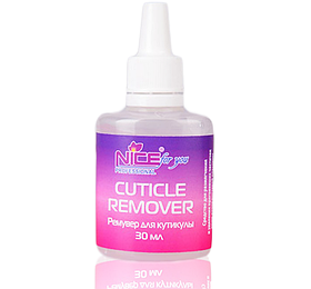 Cuticle Remover Ремувер для кутикули, 30ml (без запаху)