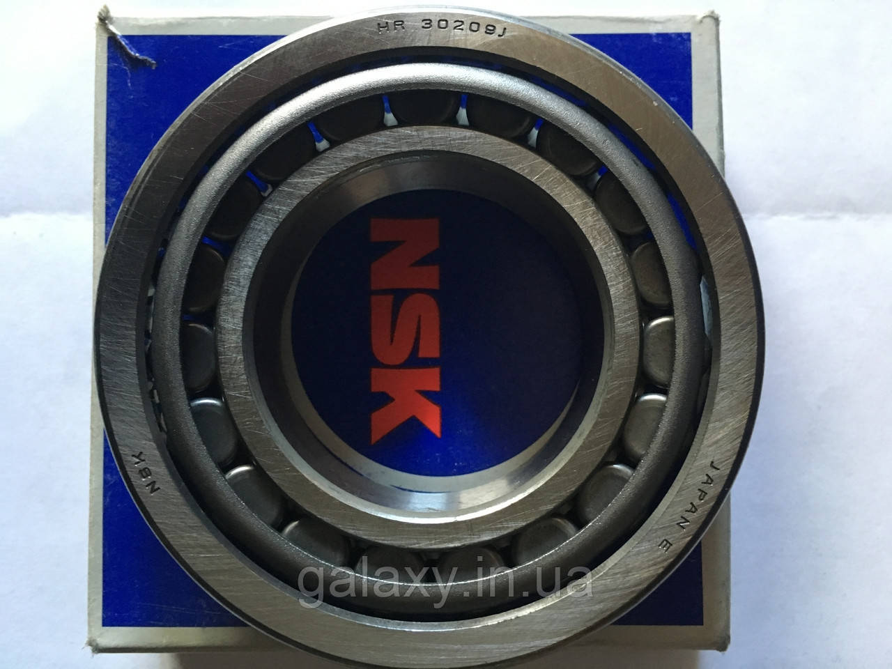 Підшипник 45x85x21 роликовий конічний NSK HR3029J, фото 1