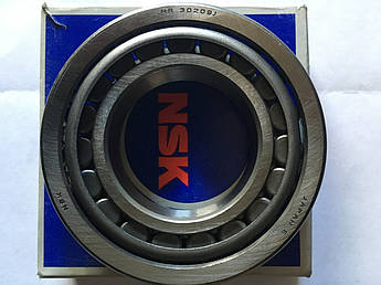 Підшипник 45x85x21 роликовий конічний NSK HR3029J
