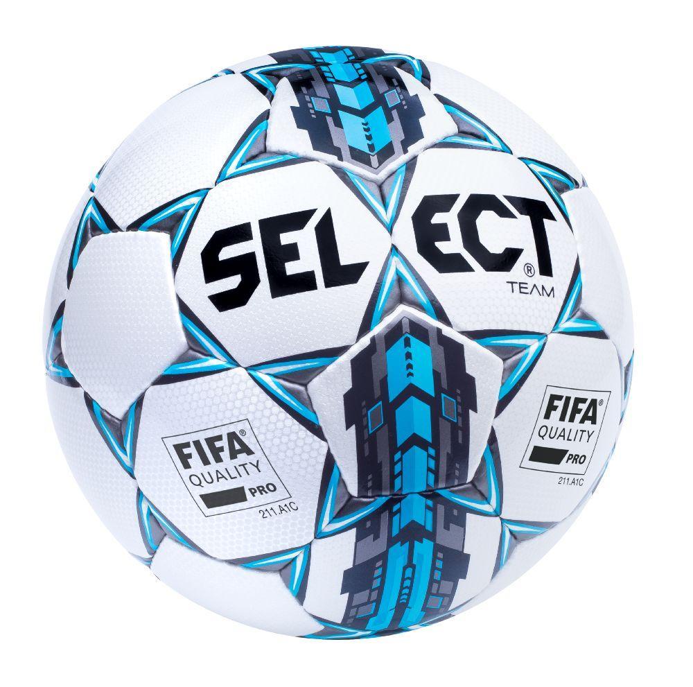 М'яч футбольний Select Team (FIFA Approved) р. 5 (367552-305)