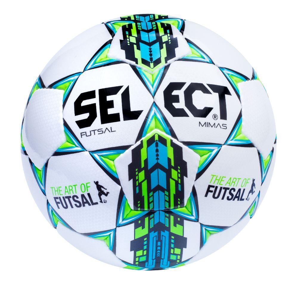 Мяч футзальный Select Futsal Mimas р. 4 (105343-320) White