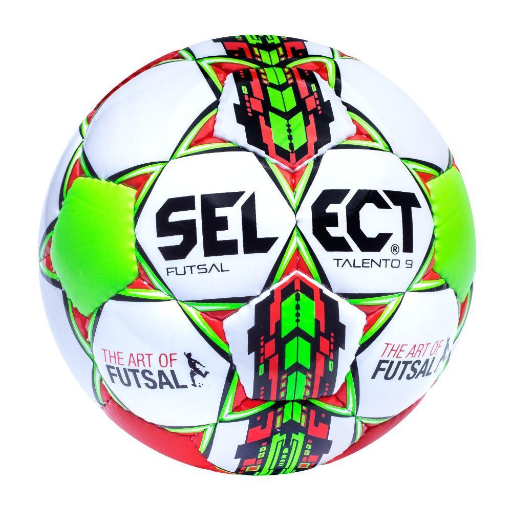 М'яч футзальний Select Futsal Talento 9 р. 49.5-51.5 см (106043-326)