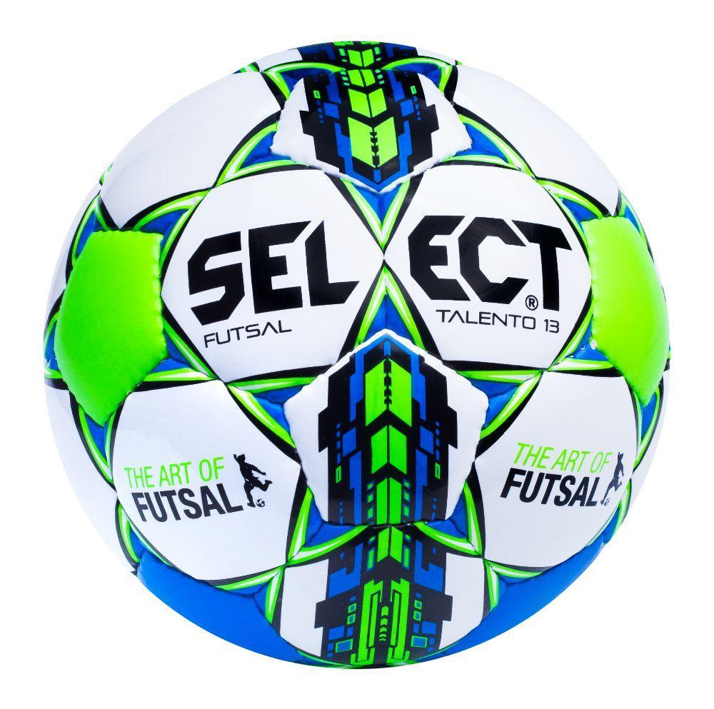М'яч футзальний Select Futsal Talento 13 р. 62,5-63,5 см (106043-313)