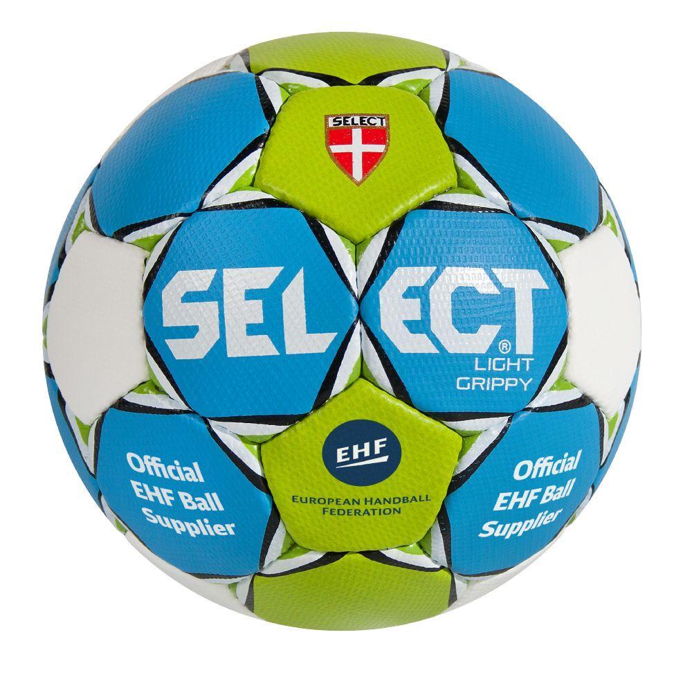 М'яч гандбольний Select Light Grippy р. 00 (169075-238)