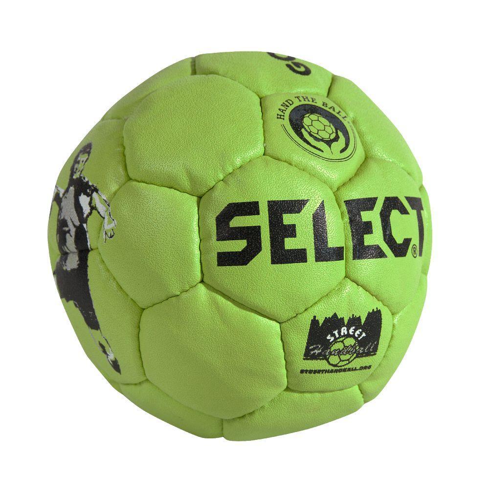 М'яч для вуличного гандболу Select Street Handball р. 0 (359094-215)