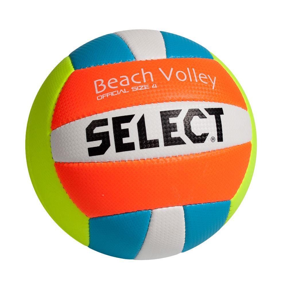 М'яч для пляжного волейболу Select Beach Volley р. 4 (214481-313)
