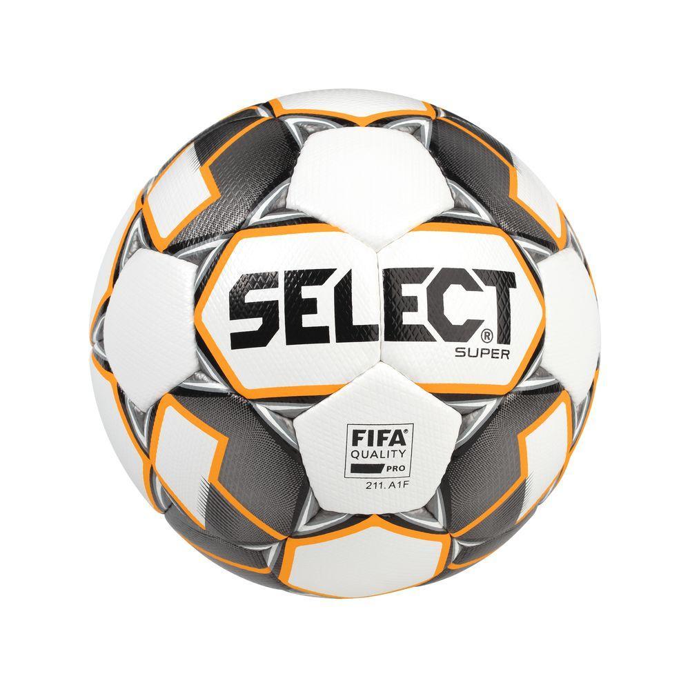М'яч футбольний Select Super FIFA р. 5 (362552-011)