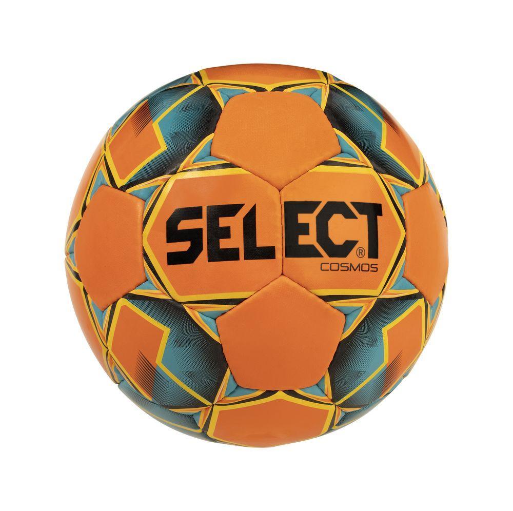 М'яч футбольний Select Cosmos Extra Everflex р. 5 (69522-012) Orange/Blue