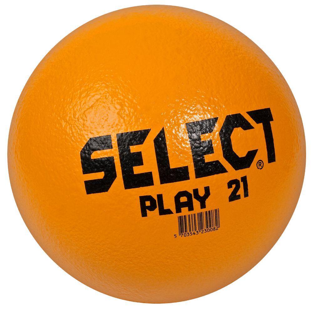 М'яч гандбольний Select Play 21 Foamball 65 см (235210-002) Orange