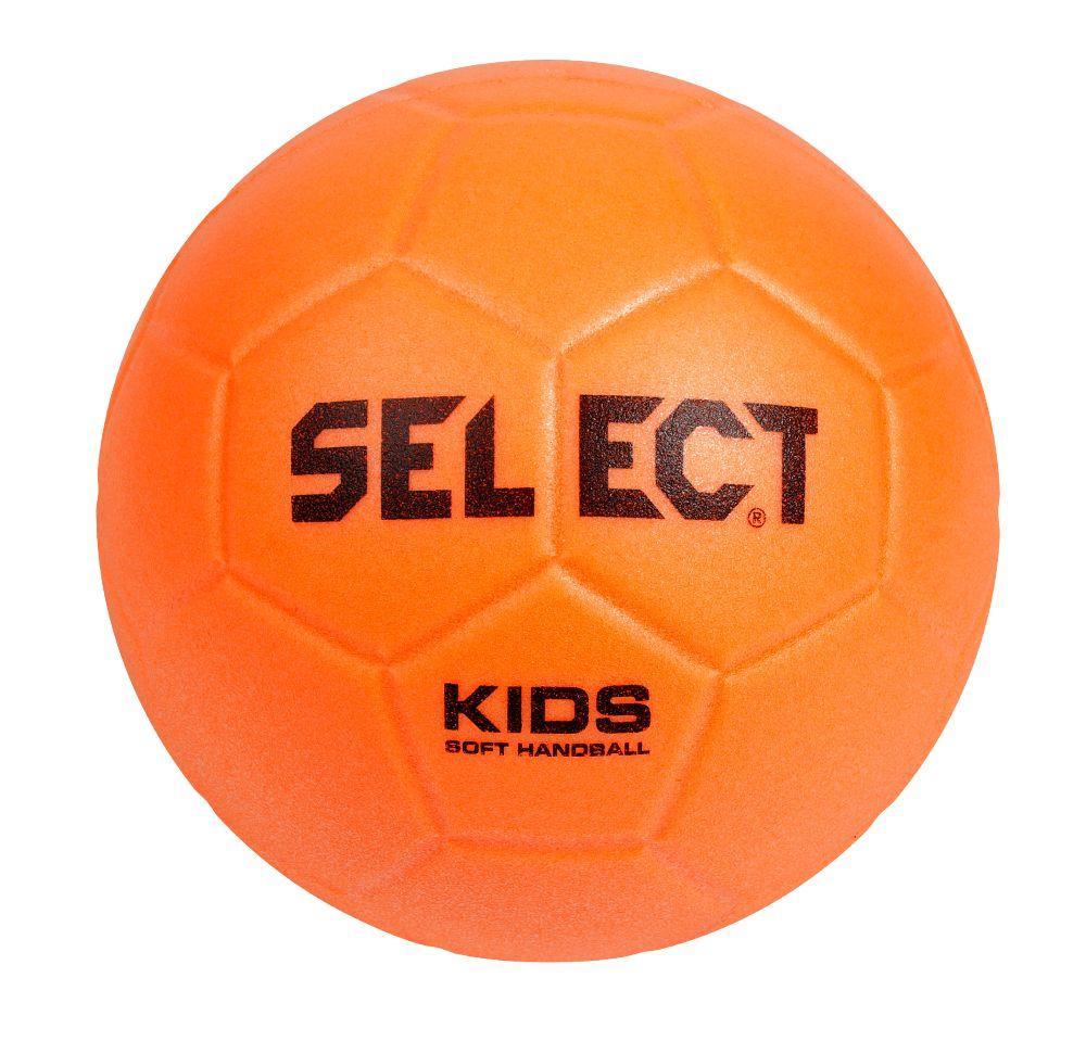 М'яч дитячий Select Soft Kids р. 00 (277025-016) Orange, р. 00