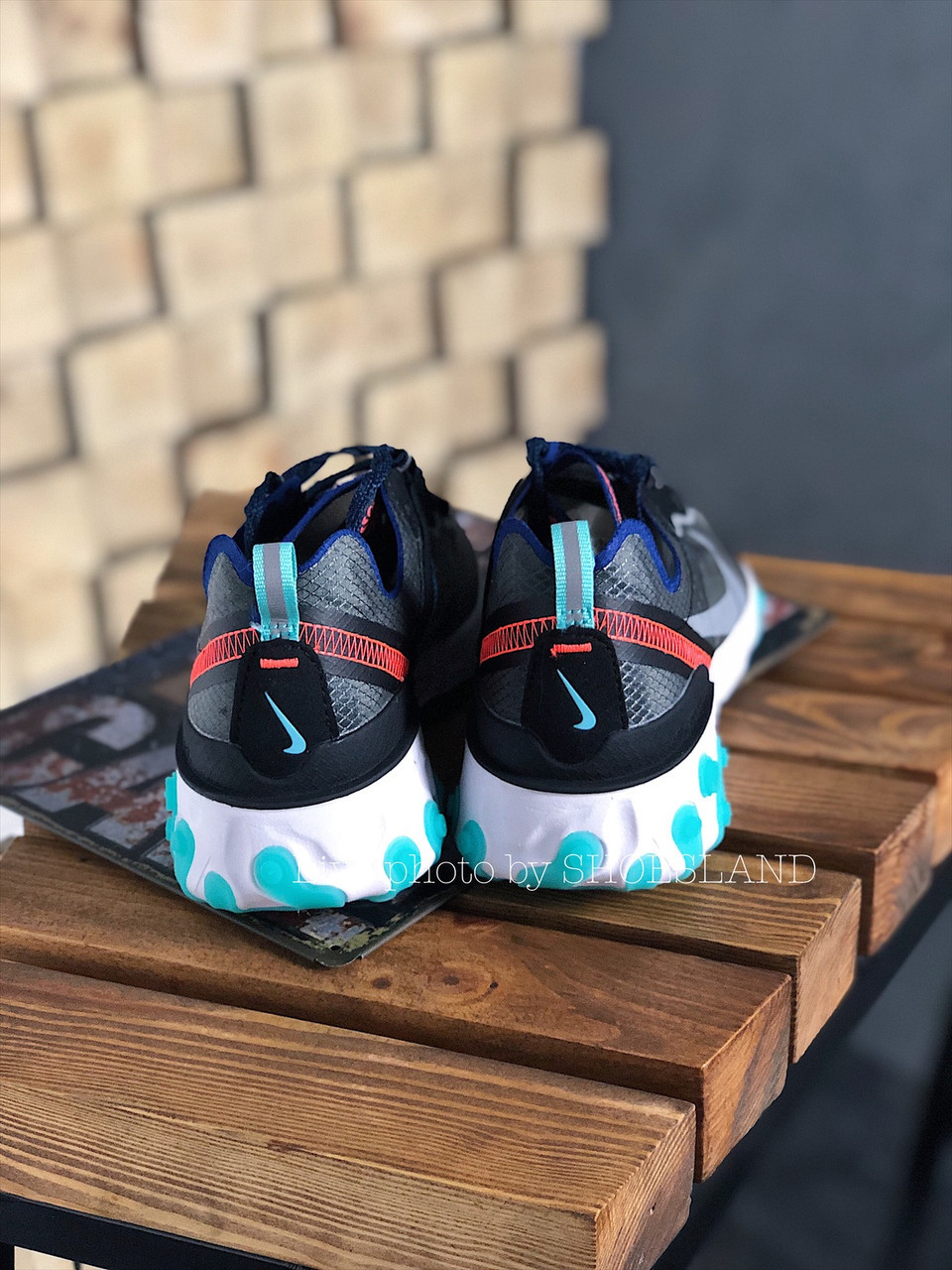 Nike react cheap element neptune