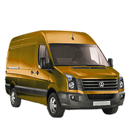 VOLKSWAGEN Crafter 2006→