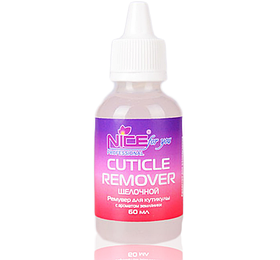 Cuticle Remover Ремувер для кутикули, 60ml (Земляніка)