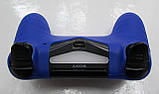 Силіконовий захисний чохол для джойстик Dualshock 4 PS4 (Синій), фото 5