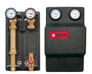 PUMPFIX DIRECT без насоса HERZ DN 25 Kvs 20 (1451025)