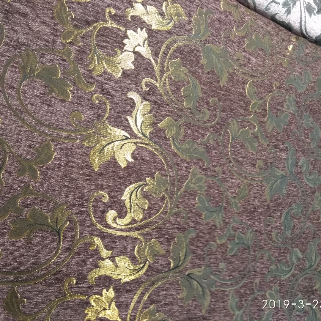 Гобелен-шенилл Версаче для обивки мягкой мебели ширина ткани 150 см ...