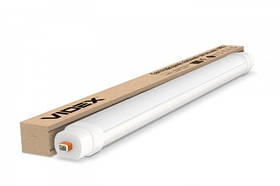 LED світильник лінійний VIDEX 18 W 0,6 М 5000 K 220 V white