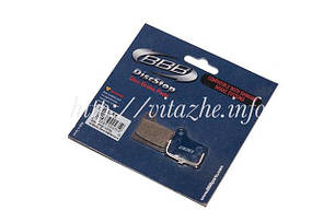 Гальмівні колодки