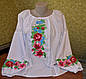 Жіноча вишиванка "Мелодія", фото 2