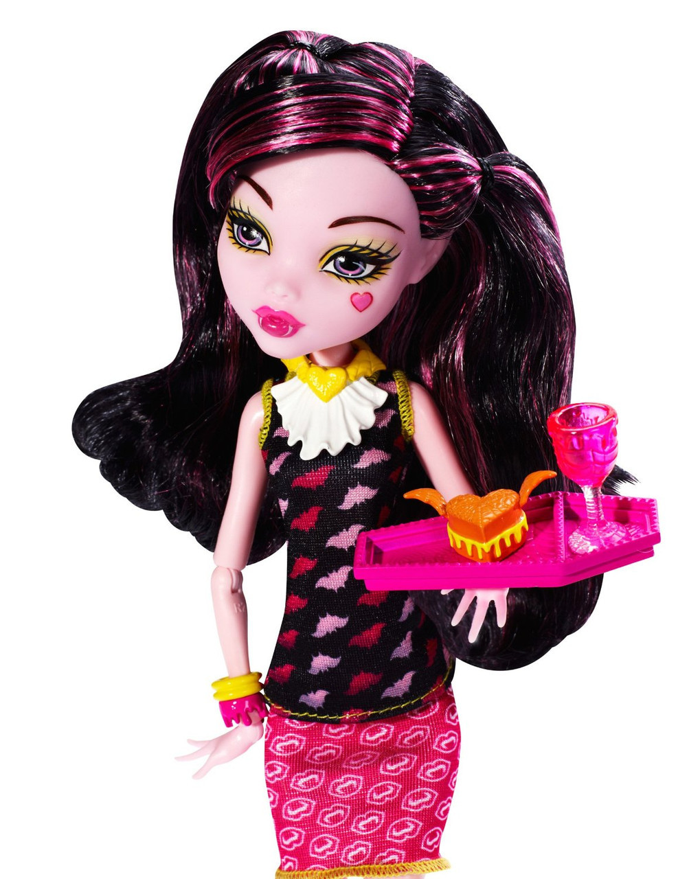 Monster High Дракулаура з серії Крипатерия