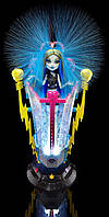 Monster High лялька Френкі Штейн і Станція Підзарядки