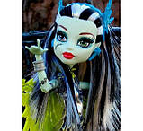 Monster High Exclusive Power Ghouls Frankie Stein Френкі, фото 2