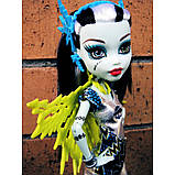 Monster High Exclusive Power Ghouls Frankie Stein Френкі, фото 3
