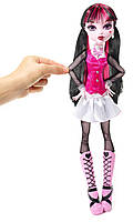 Monster High 17 Large Draculaura Doll Дракулаура велика 43 см