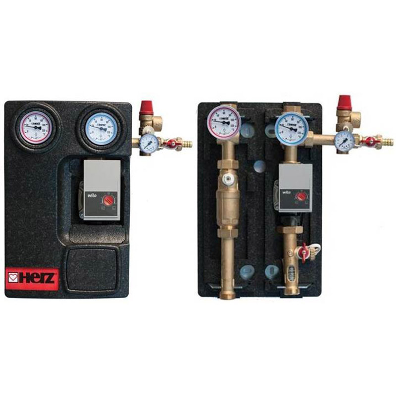 Насосна група PUMPFIX SOLAR без насосу (1451302)